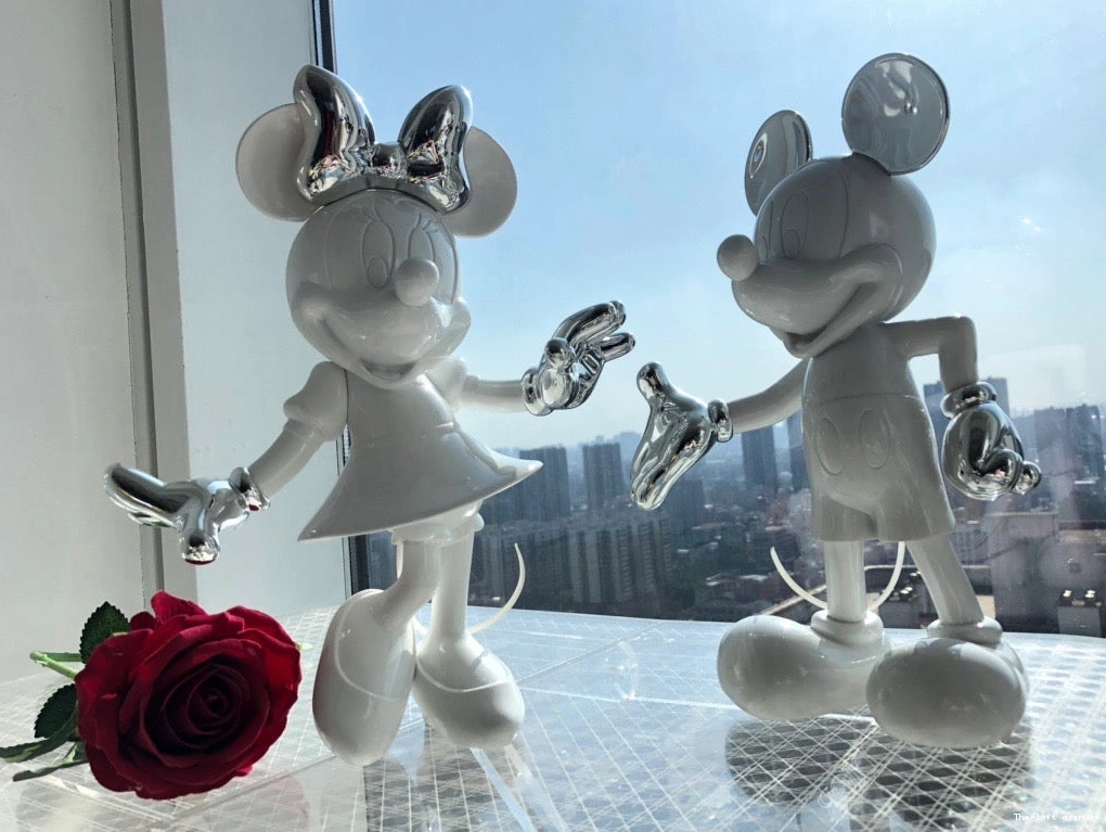 FIGURE MINNIE MOUSE 0814